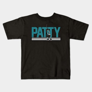 Patrick Marleau Patty Kids T-Shirt